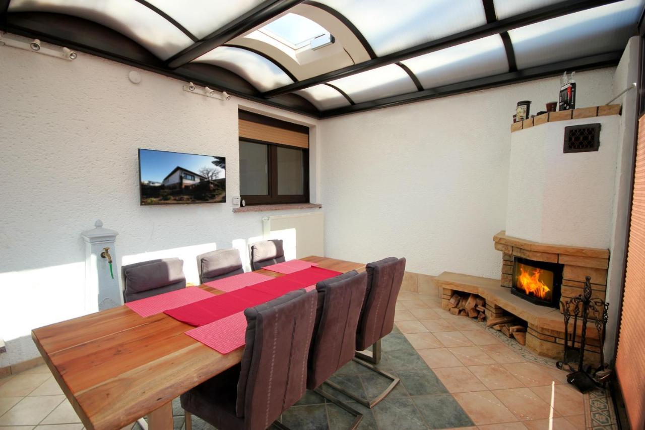 Ferienhaus David Nikola Binz Kültér fotó