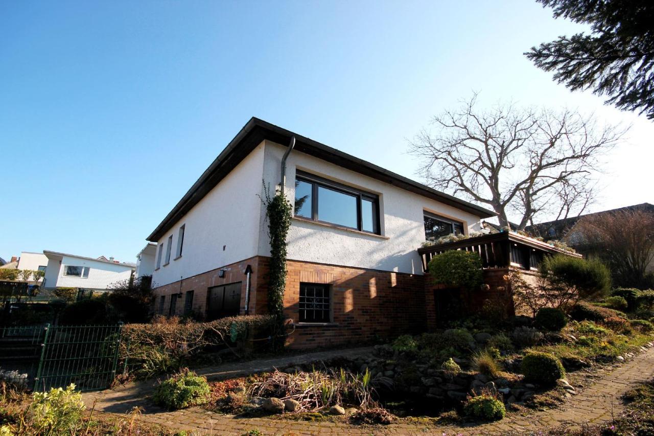 Ferienhaus David Nikola Binz Kültér fotó