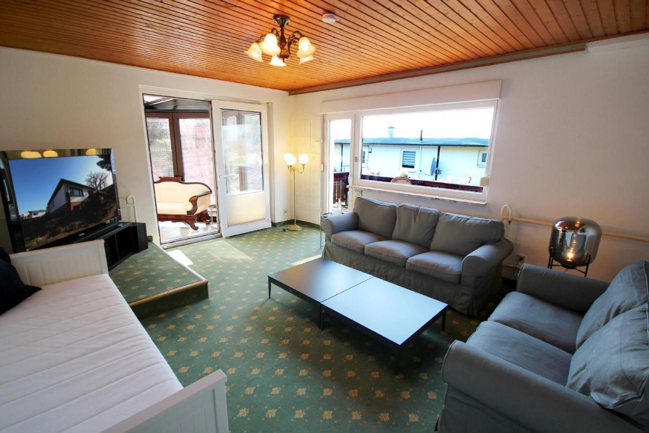 Ferienhaus David Nikola Binz Kültér fotó