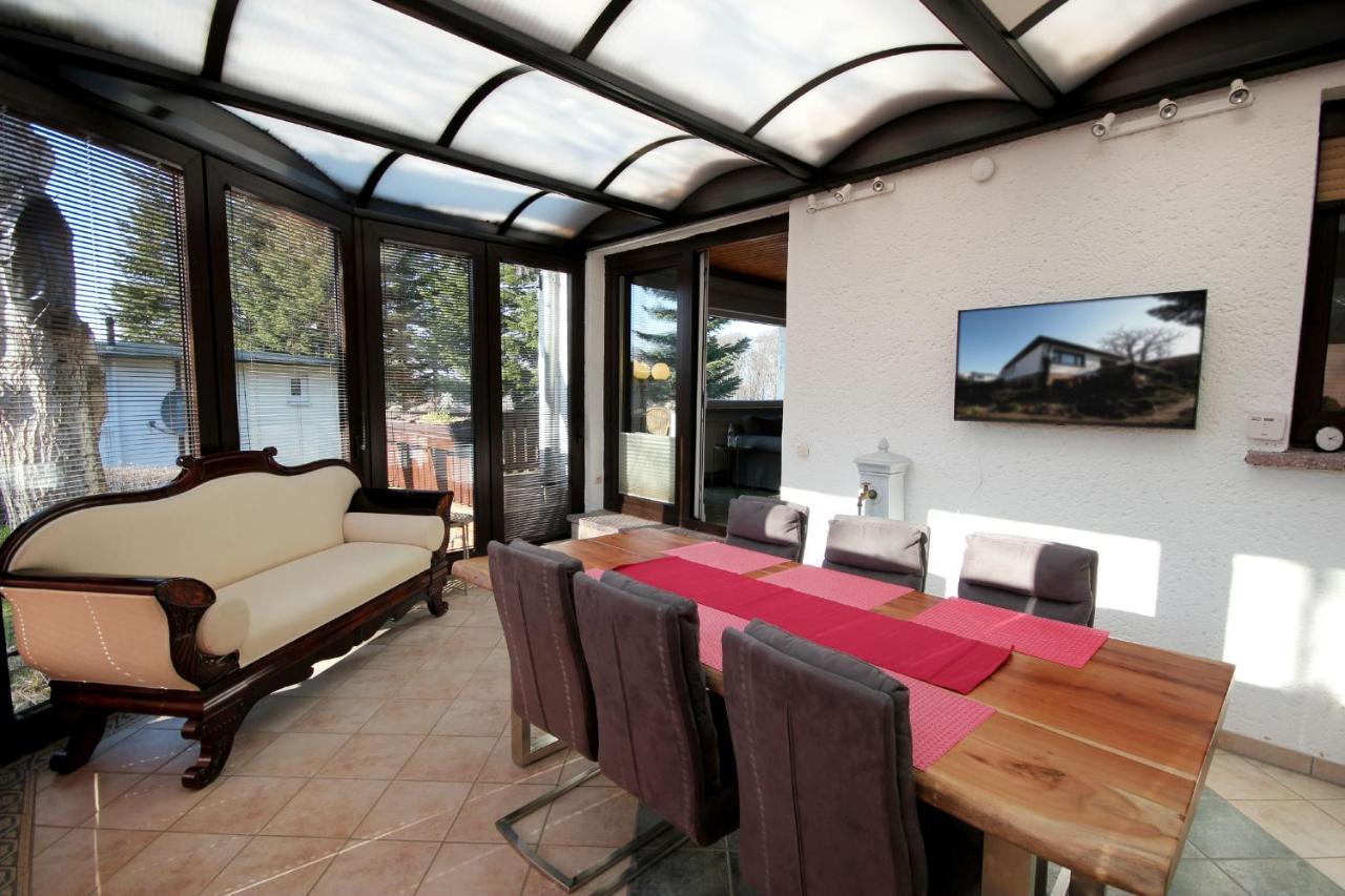 Ferienhaus David Nikola Binz Kültér fotó