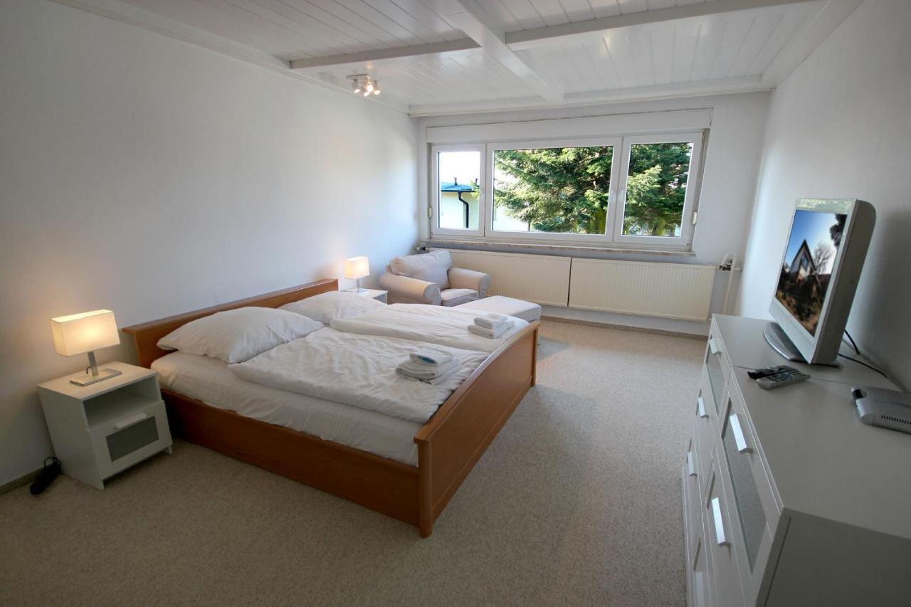 Ferienhaus David Nikola Binz Kültér fotó