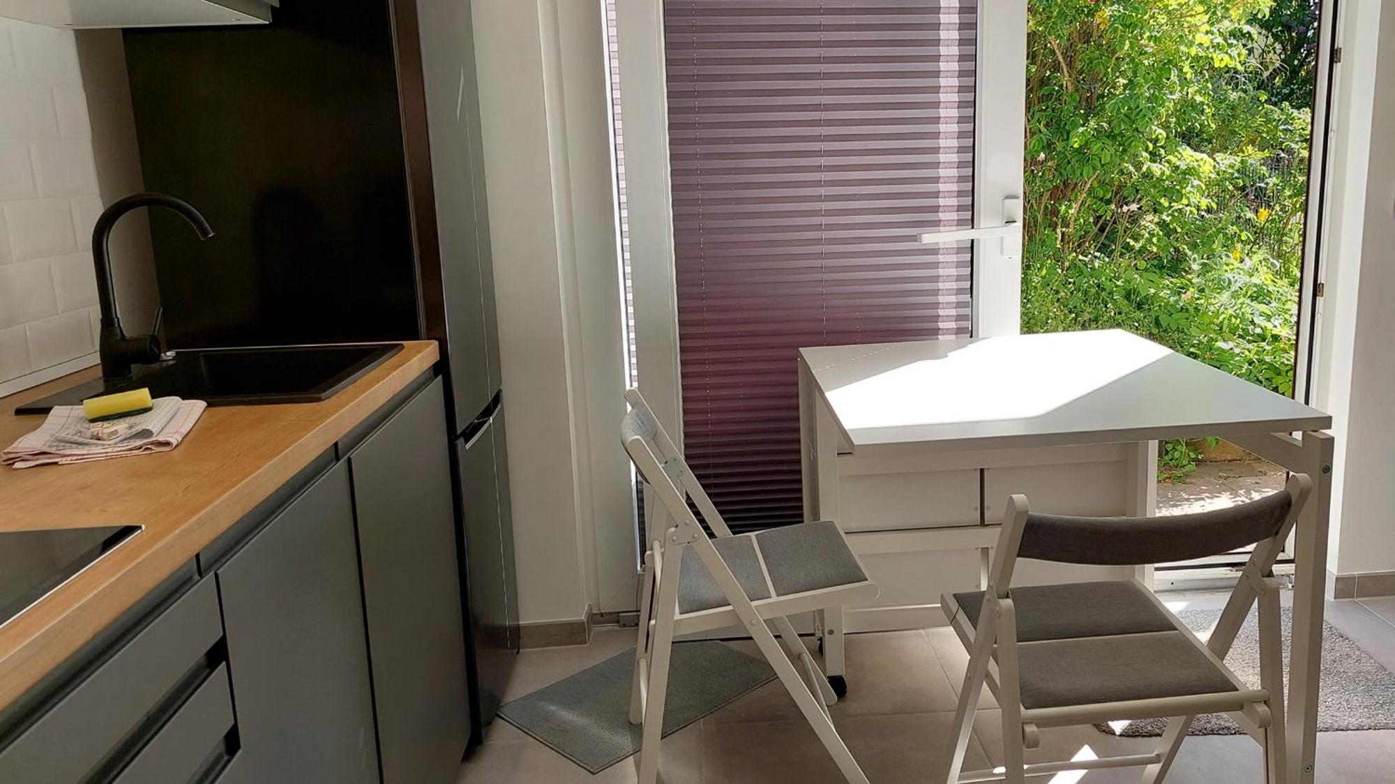Ferienhaus David Nikola Binz Kültér fotó