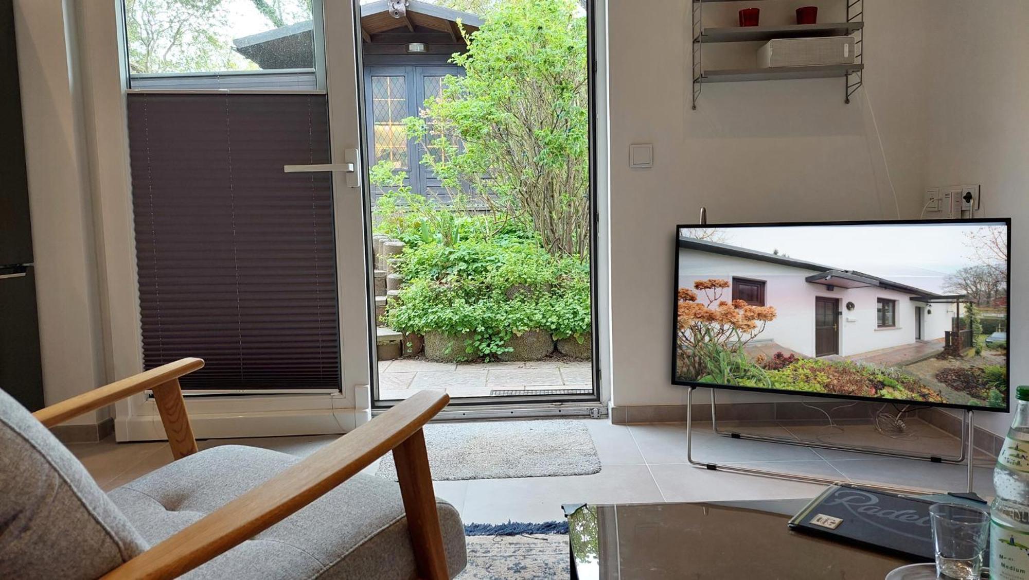 Ferienhaus David Nikola Binz Kültér fotó