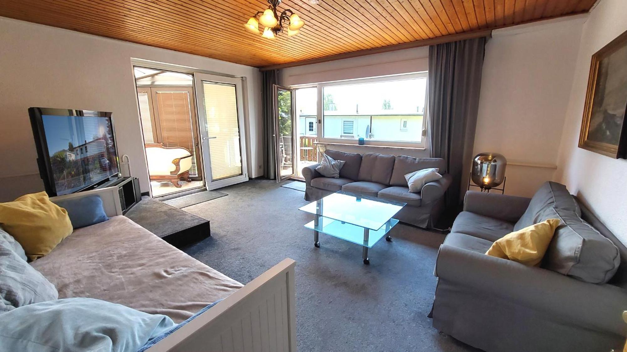 Ferienhaus David Nikola Binz Kültér fotó