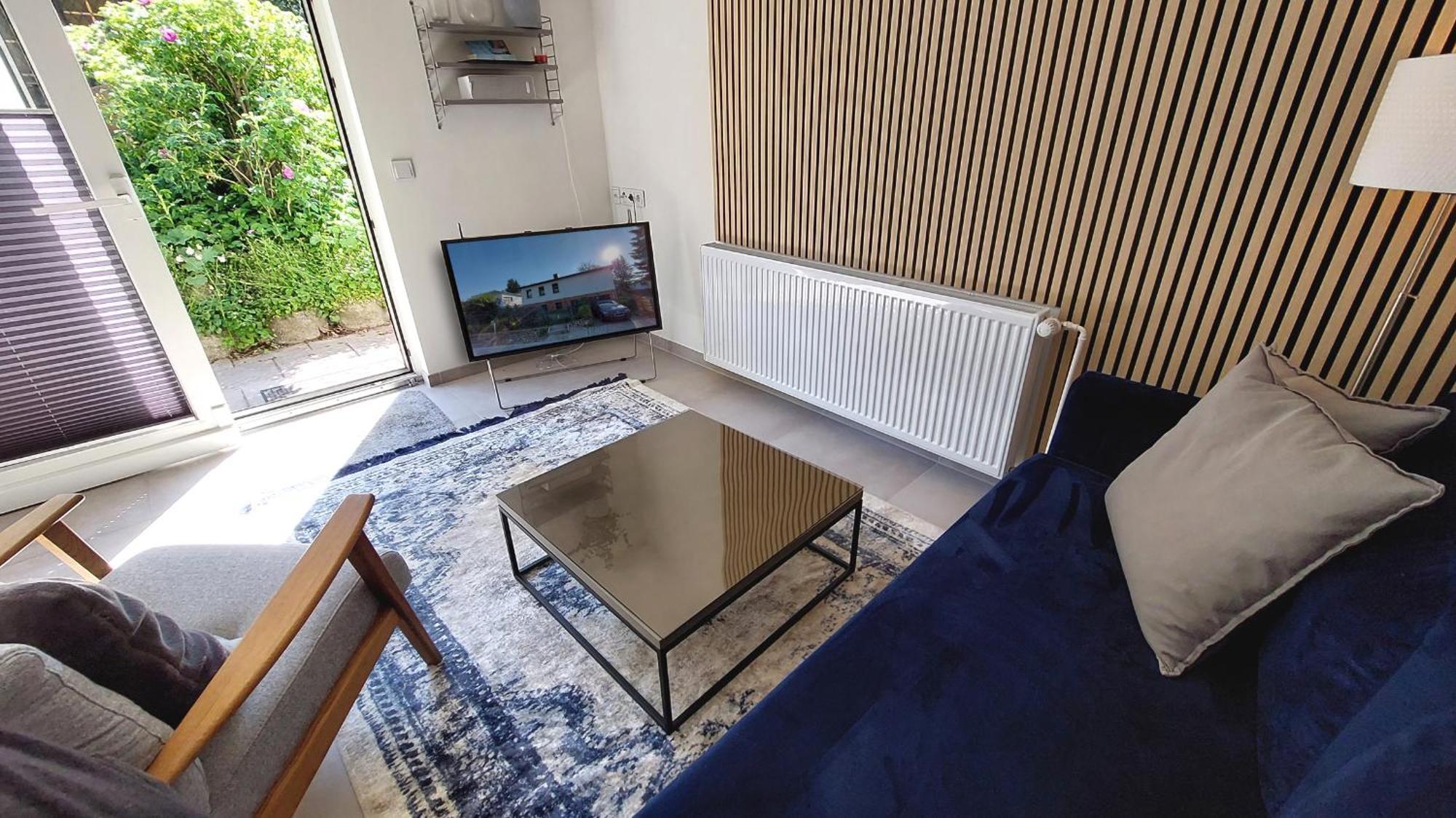 Ferienhaus David Nikola Binz Kültér fotó