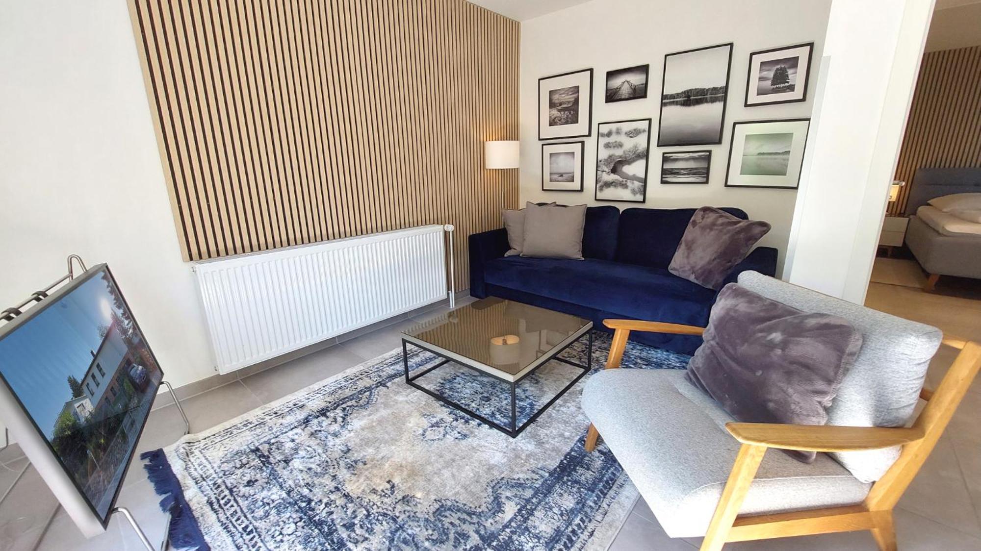 Ferienhaus David Nikola Binz Kültér fotó