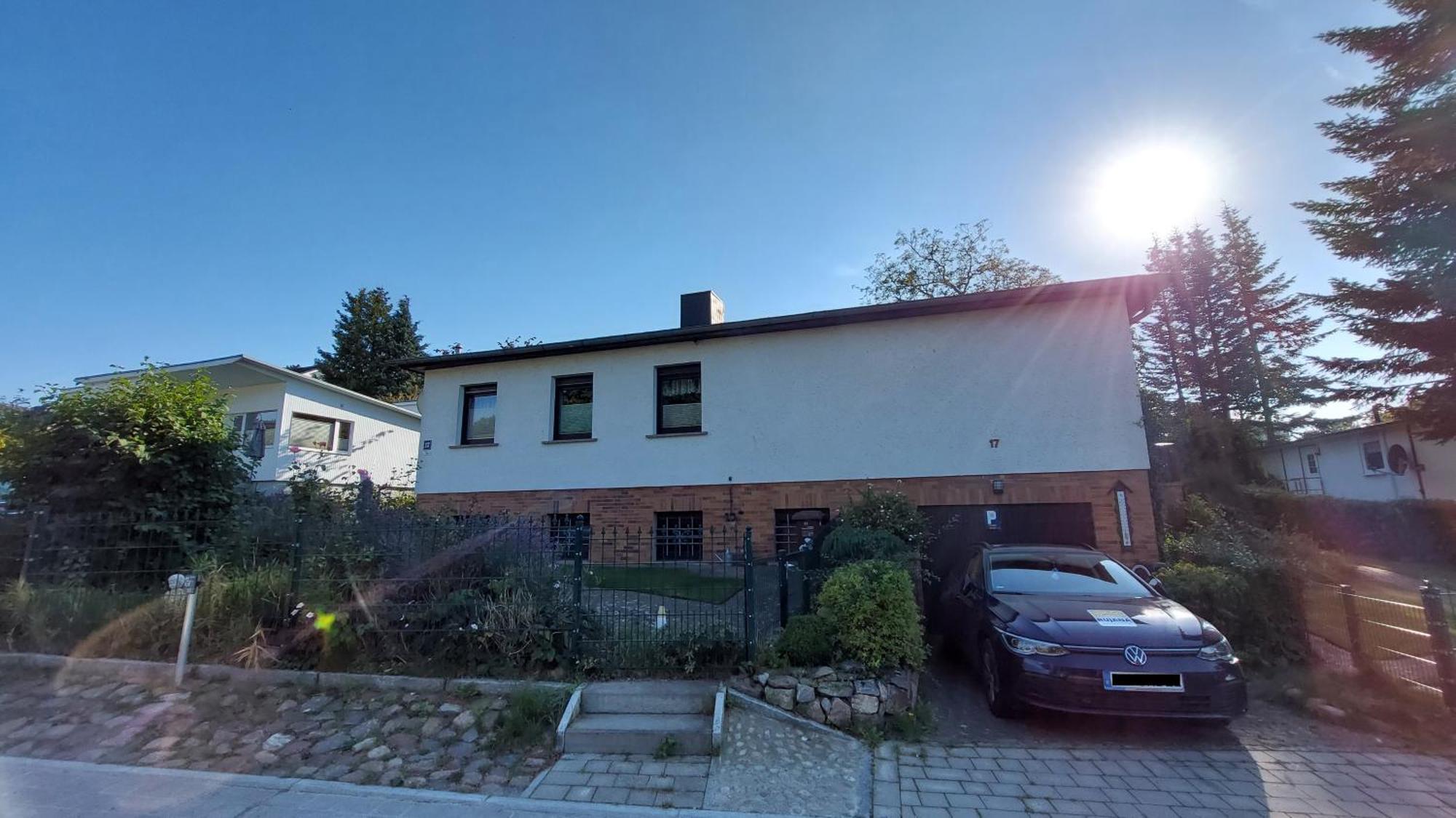Ferienhaus David Nikola Binz Kültér fotó